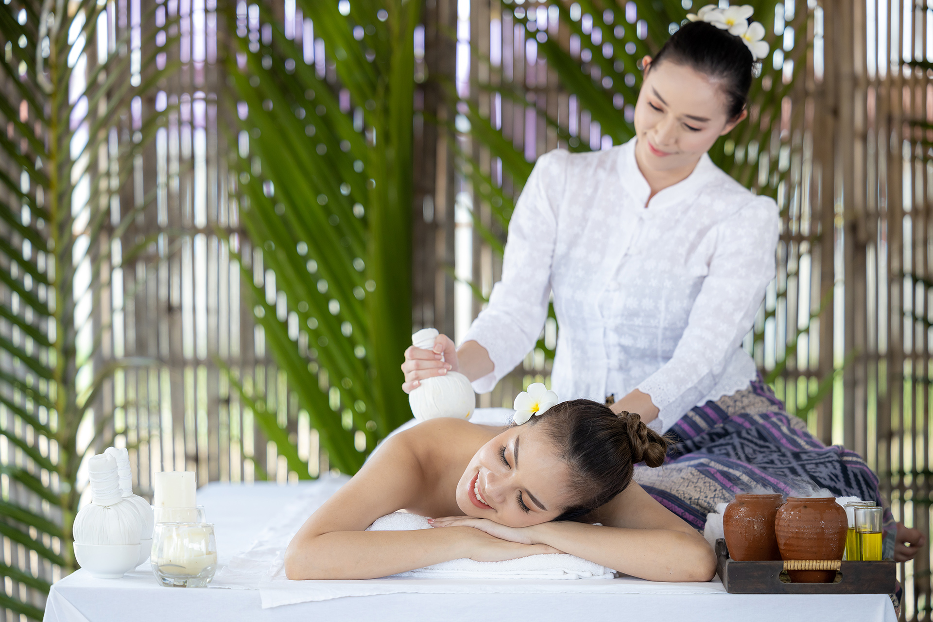 Massage and Spa Operators