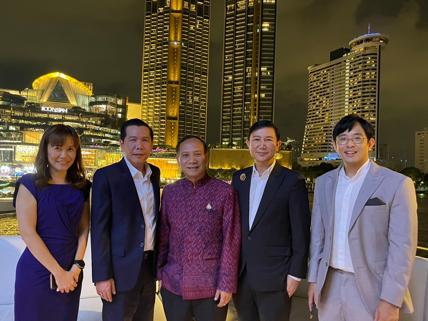 ThailandCONNEX แพลตฟอร์มท่องเที่ยวแห่งชาติ เข้าร่วมงาน DIGITAL INFINITY Networking Night รุกขยายเครือข่ายความร่วมมือกับหลากหลายหน่วยงานภาครัฐ และเอกชน เร่งพลิกฟื้นอุตสาหกรรมท่องเที่ยวไทยด้วยดิจิทัลเทคโนโลยี