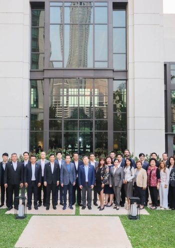 ThailandCONNEX แพลตฟอร์มท่องเที่ยวแห่งชาติ เดินหน้าโปรโมทร่วมกับ ดีอีเอส และดีป้า จัดงาน CEO Networking ชวนผู้ประกอบการท่องเที่ยวใช้ดิจิทัลและบิ๊กดาต้าขับเคลื่อนและพลิกฟื้นอุตสาหกรรมท่องเที่ยวไทย