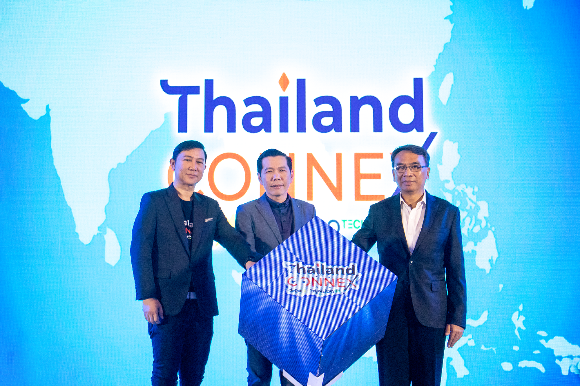 ThailandCONNEX ร่วมกับจังหวัดภูเก็ต รุกตลาดการท่องเที่ยวภาคใต้