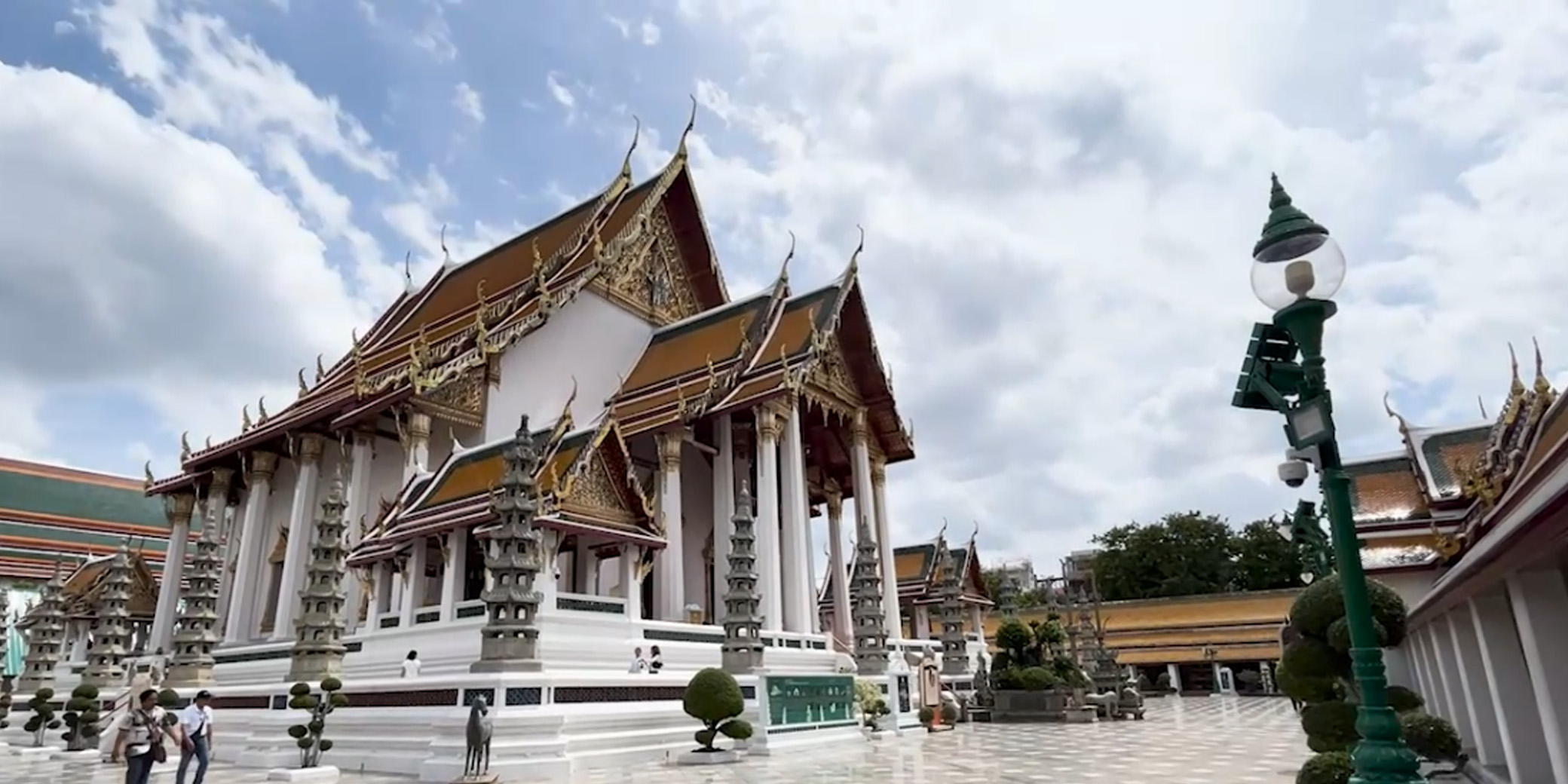 Wat Suthat Thepwararam