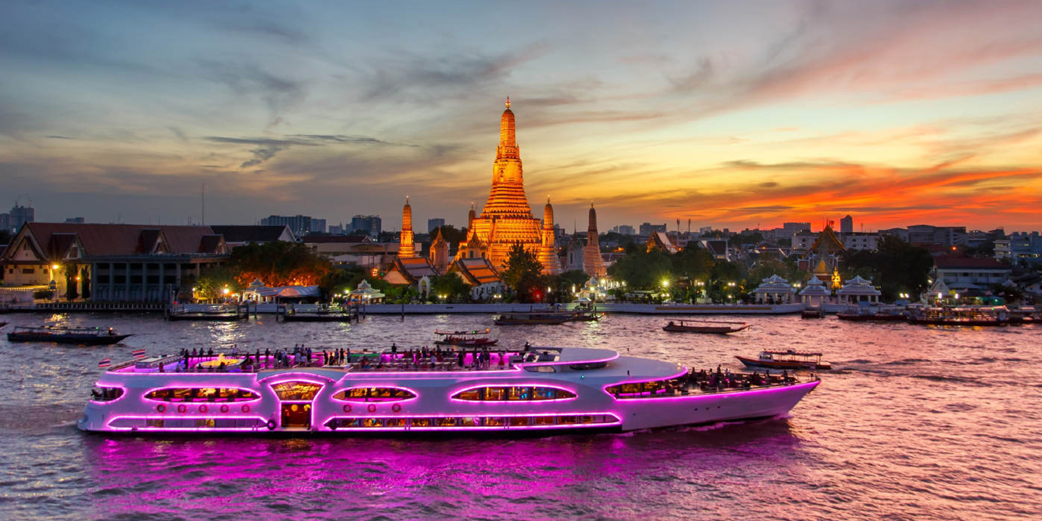 Wonderful Pearl Cruise: ดื่มด่ำค่ำคืนสุดแสนพิเศษในรรยากาศอันคลาสสิค