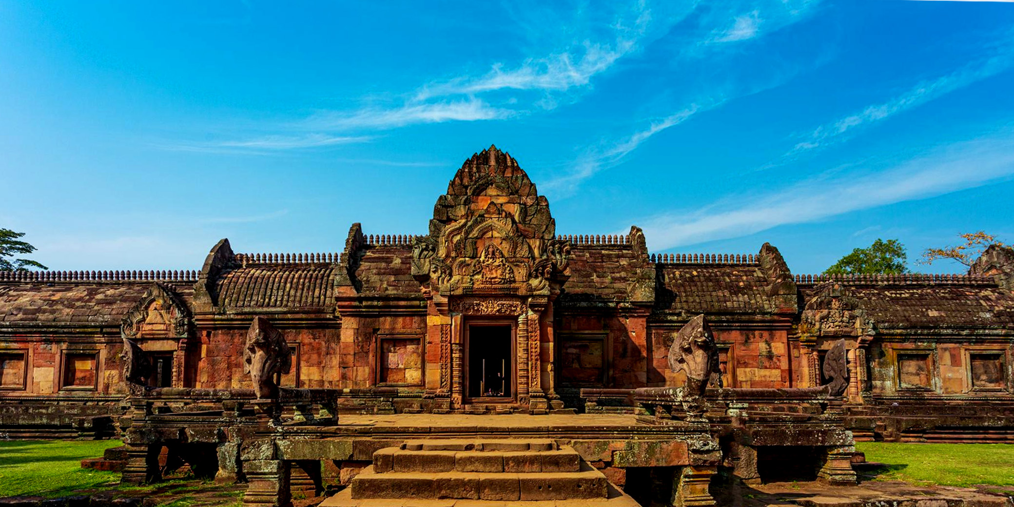 Unseen Buriram: Phanom Rung Historical Park