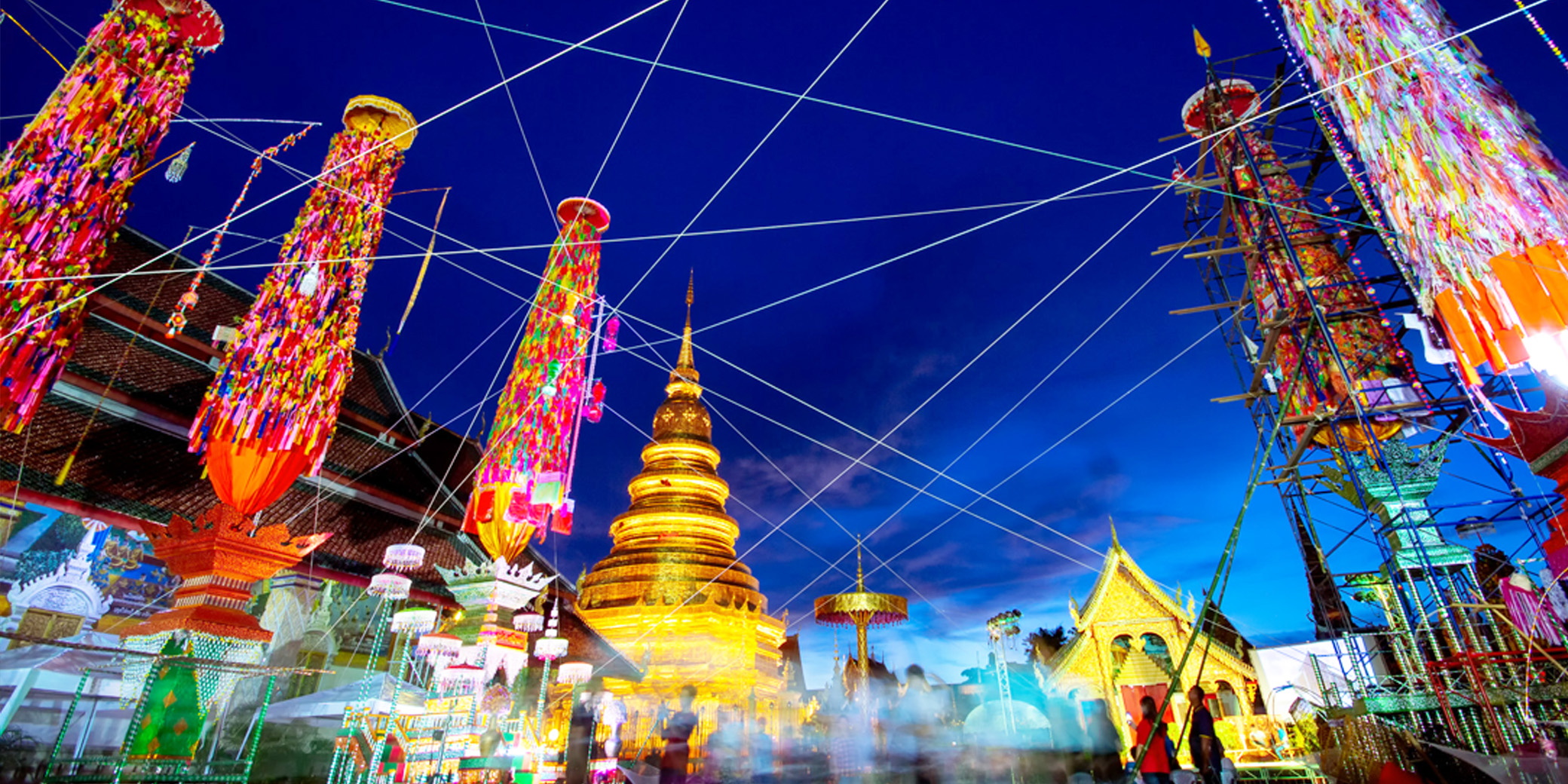 Unique in the World: Lamphun Salak Yom Festival