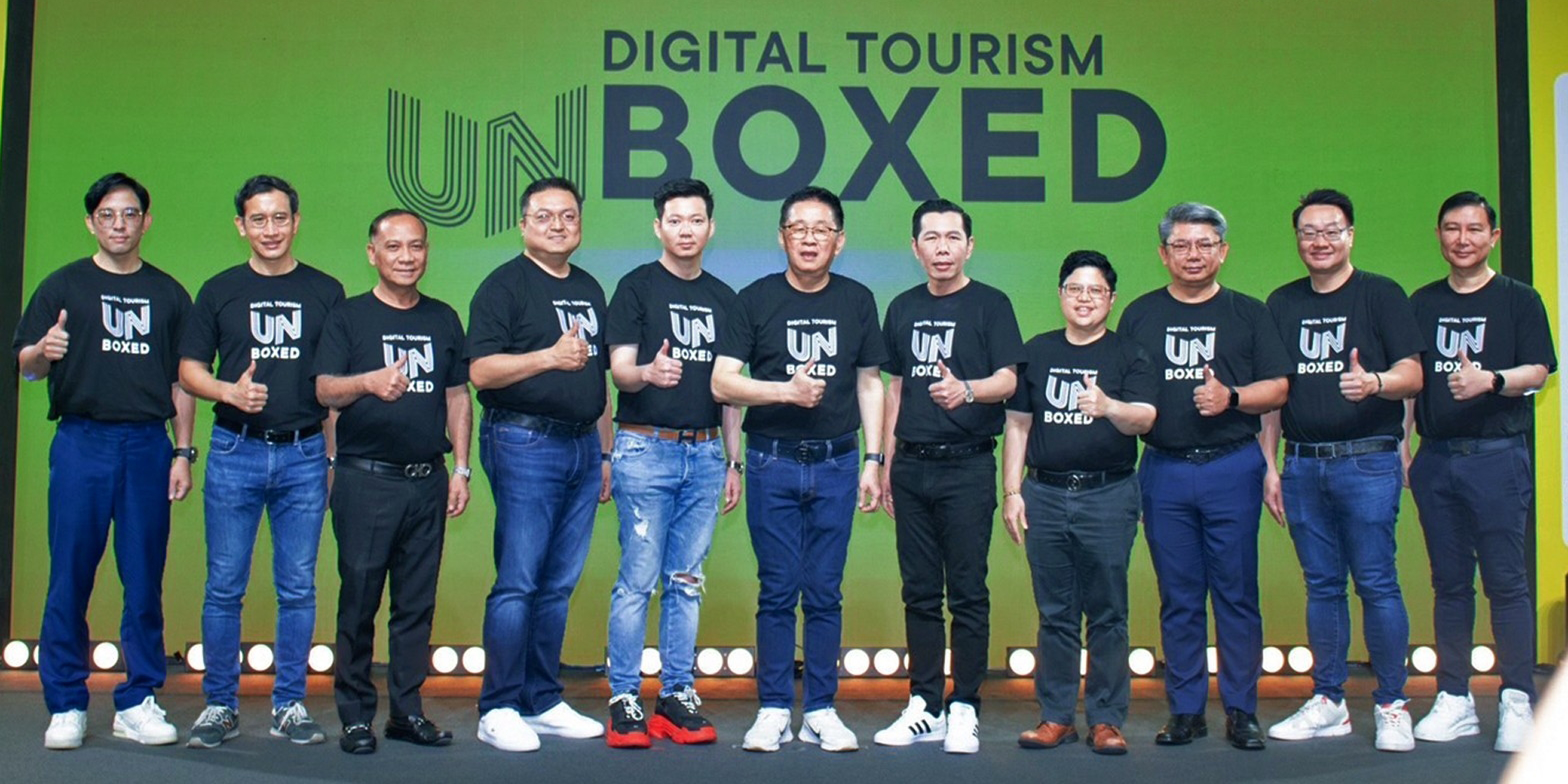 ThailandCONNEX ยกระดับผู้ประกอบการในภาคอุตสาหกรรมท่องเที่ยวไทยด้วยเทคโนโลยีดิจิทัลเพื่อเชื่อมต่อโอกาสทางธุรกิจ พร้อมเปิดตัว ThailandCONNEX TOKEN กระตุ้นการใช้จ่าย