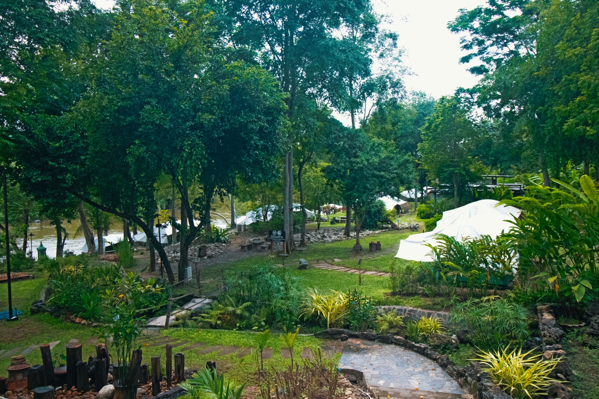 Mida Resort Kanchanaburi: one of the participating businesses in ThailandCONNEX.