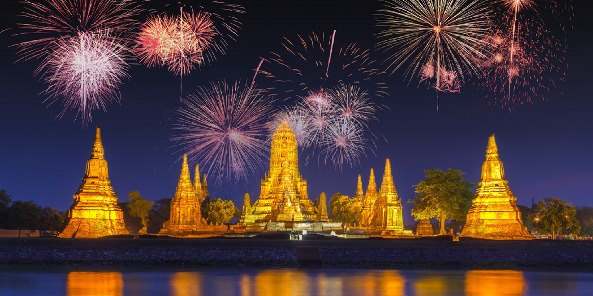 Ayutthaya World Heritage Fair.